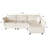 Ockerman Upholstered 98.5'' Sleeper Sofa-1840151441