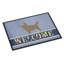 Tapis d'entrée antidérapant Cairn Terrier-38378947