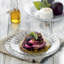 Grandes assiettes transparentes 10,2 po