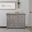 Commode 6 tiroirs Jayshon