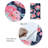 Fontella Peel & Stick Floral Roll-1508393720