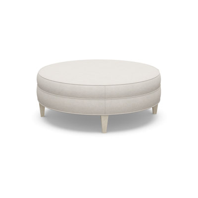 Round Ottoman