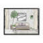 «Modern Living Room Interior Design Green Grey», impression-1831388478-1831388477