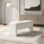Banc de lit moderne avec rangement-130059792