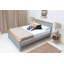 Aubrey Solid Wood Bed with Mattress-1108784713-1108784711-1108784733