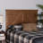 Coston Solid Wood Headboard