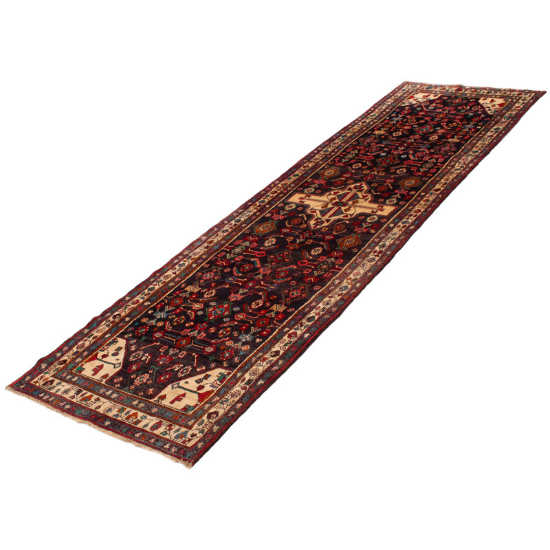 Tapis bleu marine Clay Clay 3 pi 10 po x 13 pi 8 po