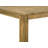 Morones Rectangular Dining Table in Solid Reclaimed Teak