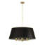 Luminaire suspendu 8 lumières Coco-71612945-71612946-133948439