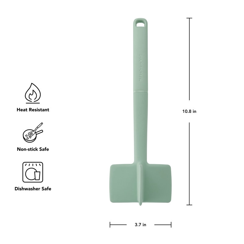 Kitchenaid Meat Masher, Cardamom