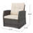 Wicker Outdoor Lounge Chair-1248164232