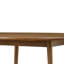 Doucoure Round Solid Wood Base Dining Table-1685790932