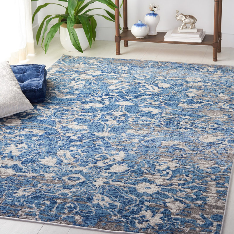Dejanea 100 Performance Oriental Rug, Rectangle 5'1" x 7'6"