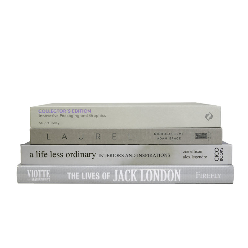 Limited Modern Smokey Neutrals ColorStak, S/4