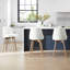 Tabouret de comptoir pivotant 26 po Luong-417248321