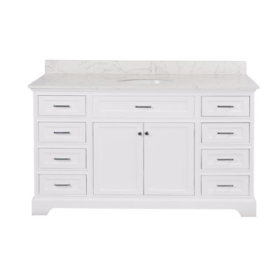 Ronnie 60'' Single Bathroom Vanity