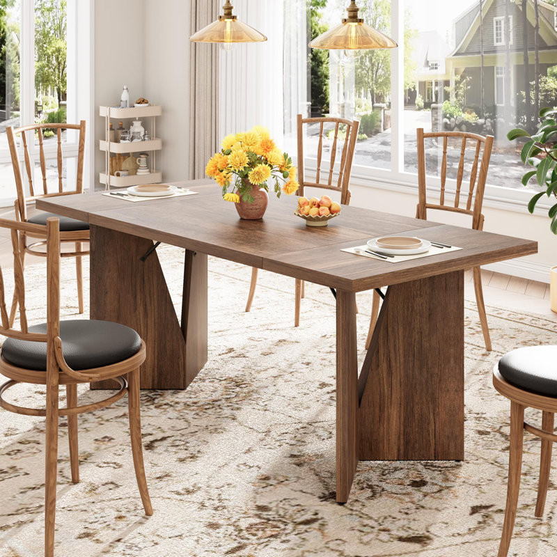 Table de salle à manger 70,9 po GarveeHome