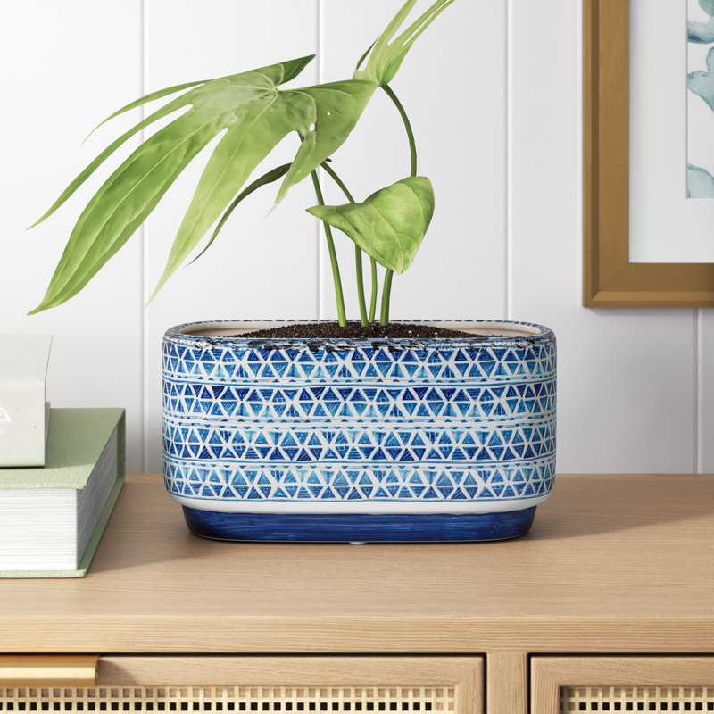 Steinfeldt Ceramic Pot Planter