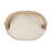Hathaway Solid Wood Accent Stool-1043580679