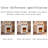 White Solid Wood Electric Fireplace-1714467399
