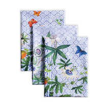 Spring Dish Towels for Drying Dishes or Boho Kitchen Towels with
