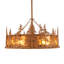 Tall Pines Downrod Ceiling Fan