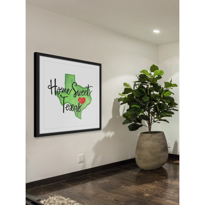 " Home Sweet Texas "