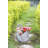 16.5X9x15.5" Mgo Swan Planter