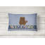  Coussin Chow Chow Welcome-22322099