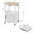 Welara 22 " W Kitchen Island-683053792