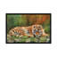 « amur tiger repose », impression sur toile-33109069-72413393-72413394