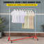 Porte-vêtements sur roulettes VEVOR-68053971