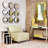 Maui 44'' Glass Console Table