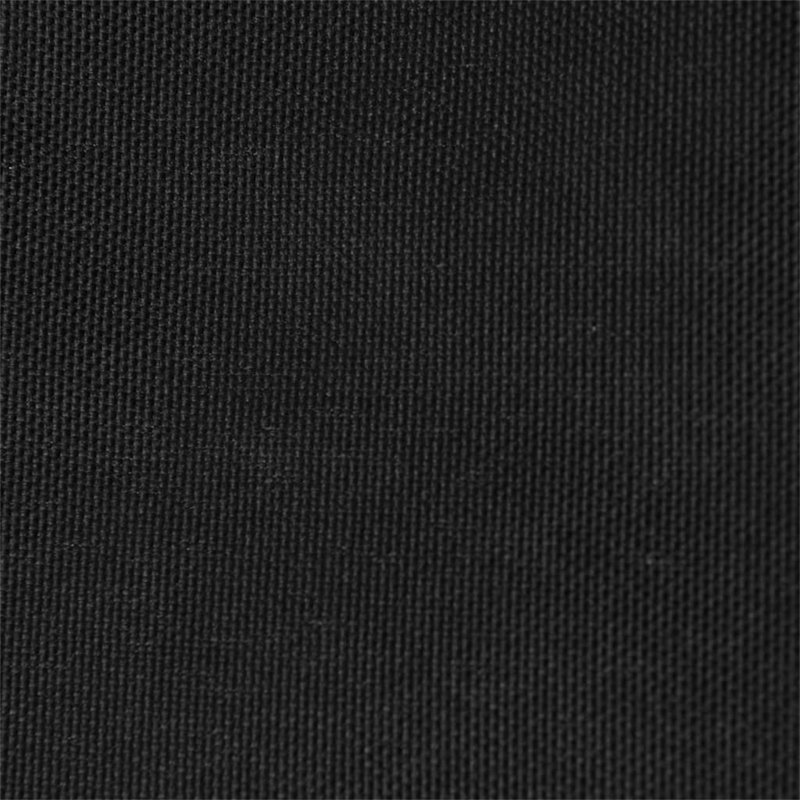 Naplate 3m x 4.5m Rectangular Shade Sail, Black