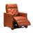 Gumesindo 31.50" Wide Genuine Leather Power Recliner-2033030164