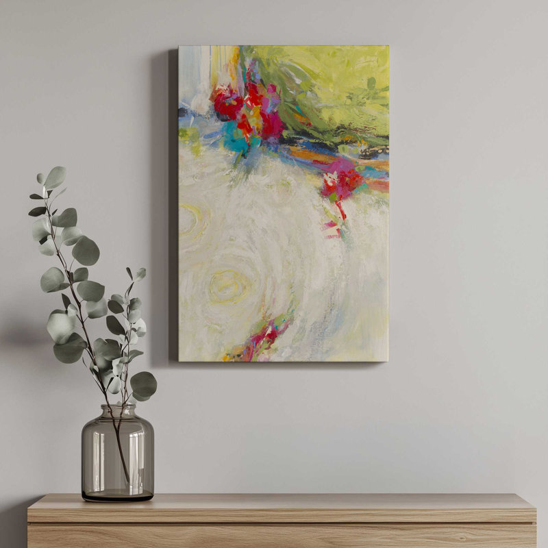 Reproduction d'art sur toile par Some Somelingling may occur, Toile tendue, Ne s’applique pas, H 18 po x l 12 po