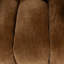 Chaise d'appoint bronze