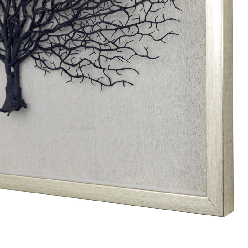 Sea Fan I - art mural