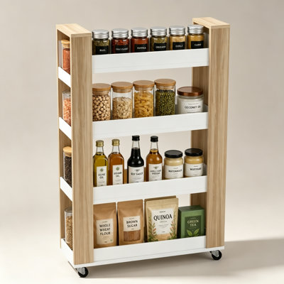 60 cm W Kitchen Cart