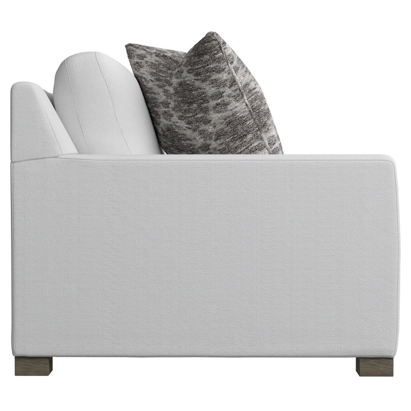 Kelsey Sofa, Dorado Snow Crypton® Chenille 5558-000