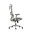 Polyester Office Chair with Headrest-411229494