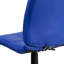 Mid-Back Quilted Vinyl Swivel Task Office Chair-1225113997-1225114006