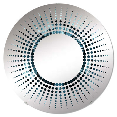Bernulf Circle Mirror