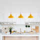 Ozma Single Light Dimmable Pendant