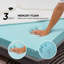 Surmatelas en rayonne de bambou-1011350192