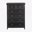 Commode 6 tiroirs Modern, commode 6 tiroirs