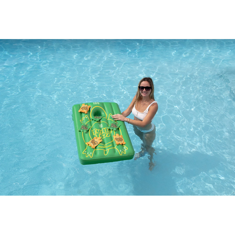 Jeu gonflable pour piscine 36 "