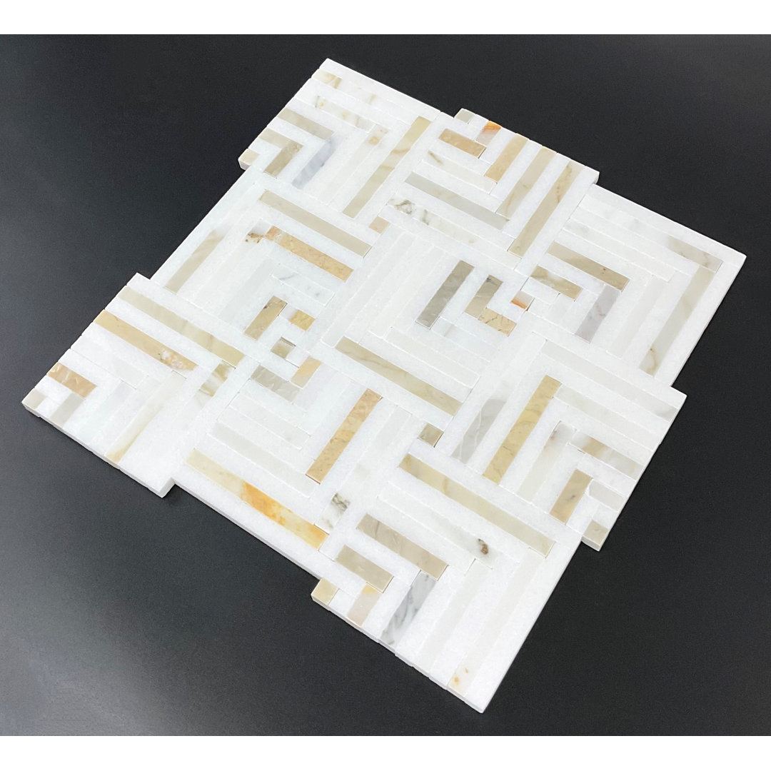 Natural Stone Mosaic Wall & Floor Tile ES Stone 