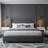 Half Sphere Metal Body Button Wall Sconce
