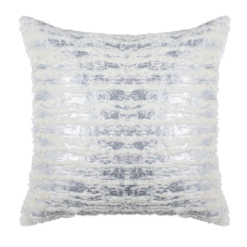 Lorelei Striped Reversible Throw Pillow